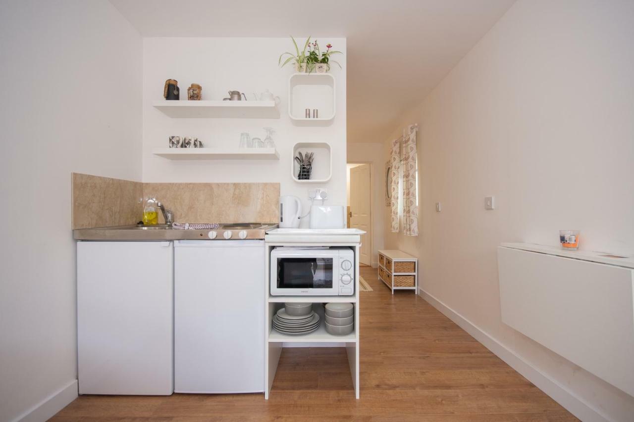 Garden Studio Apartment St Andrews - Free Parking Экстерьер фото