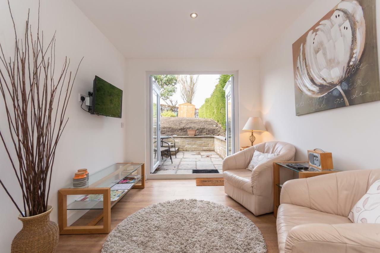 Garden Studio Apartment St Andrews - Free Parking Экстерьер фото