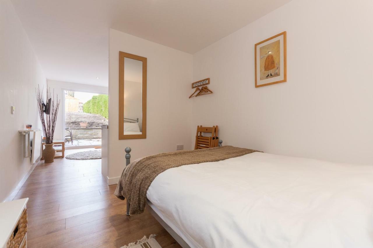 Garden Studio Apartment St Andrews - Free Parking Экстерьер фото