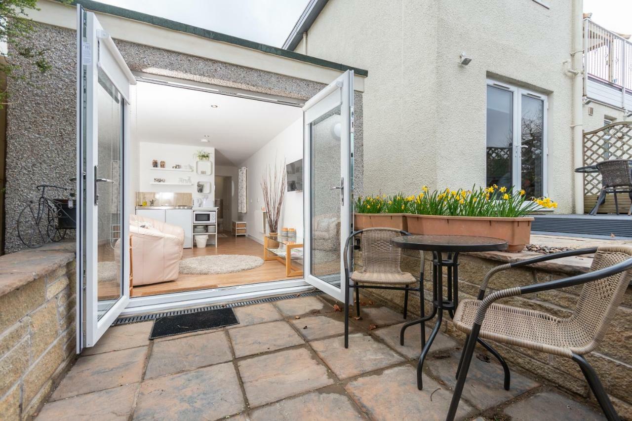 Garden Studio Apartment St Andrews - Free Parking Экстерьер фото