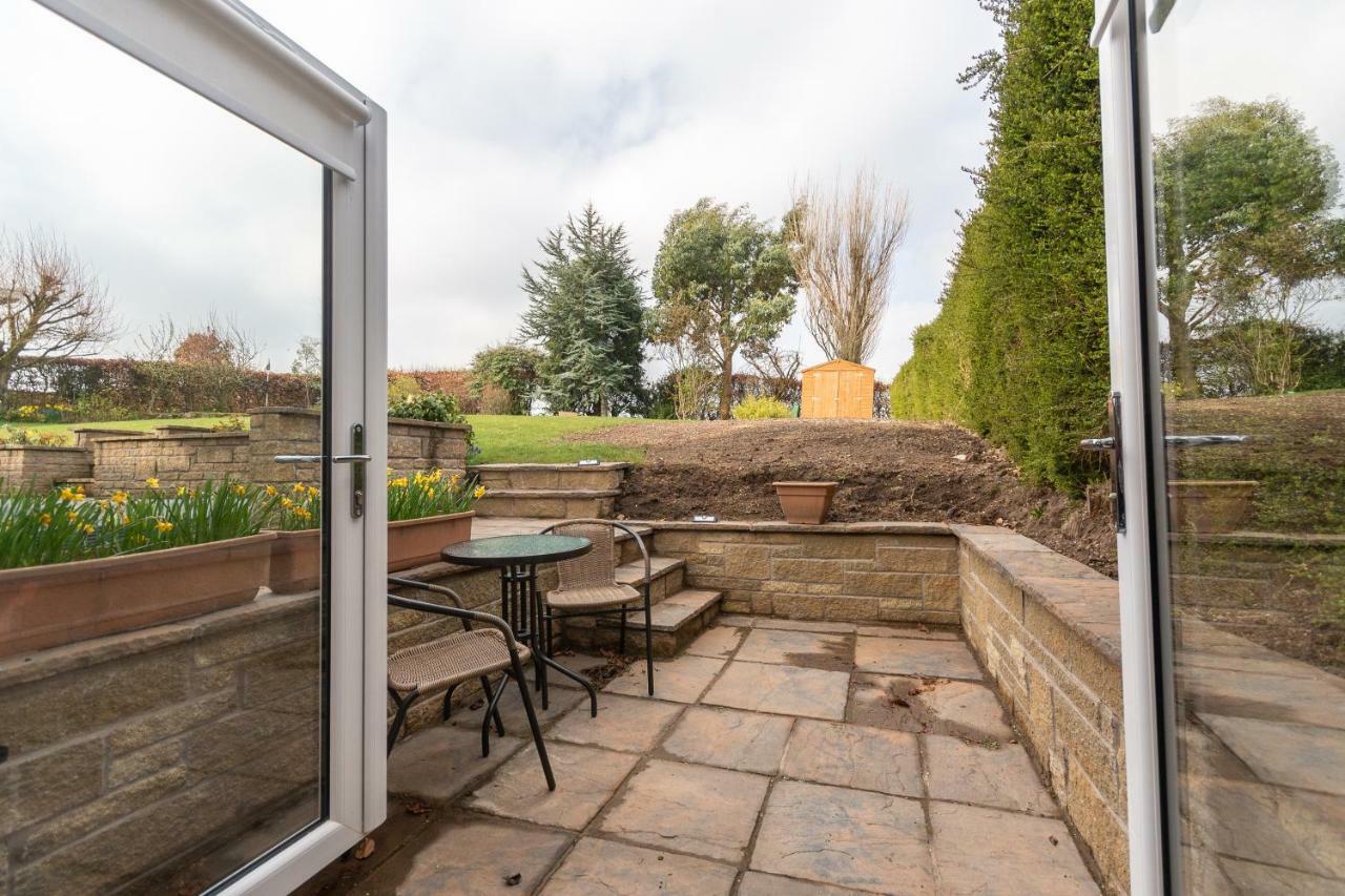 Garden Studio Apartment St Andrews - Free Parking Экстерьер фото
